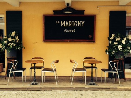 照片: Le Marigny